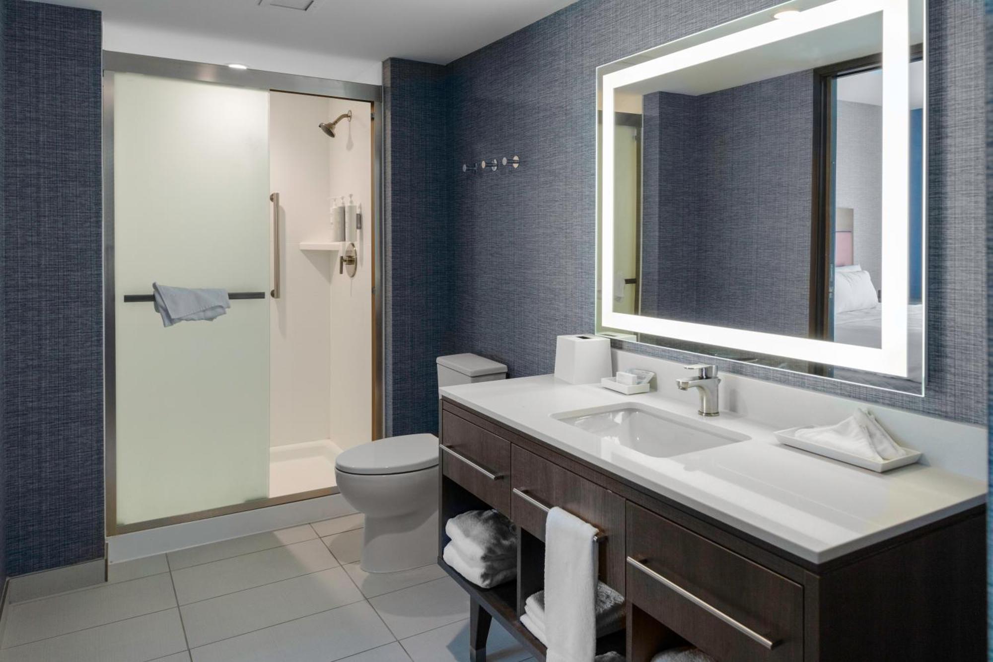 Home2 Suites By Hilton Northville Detroit Exteriör bild