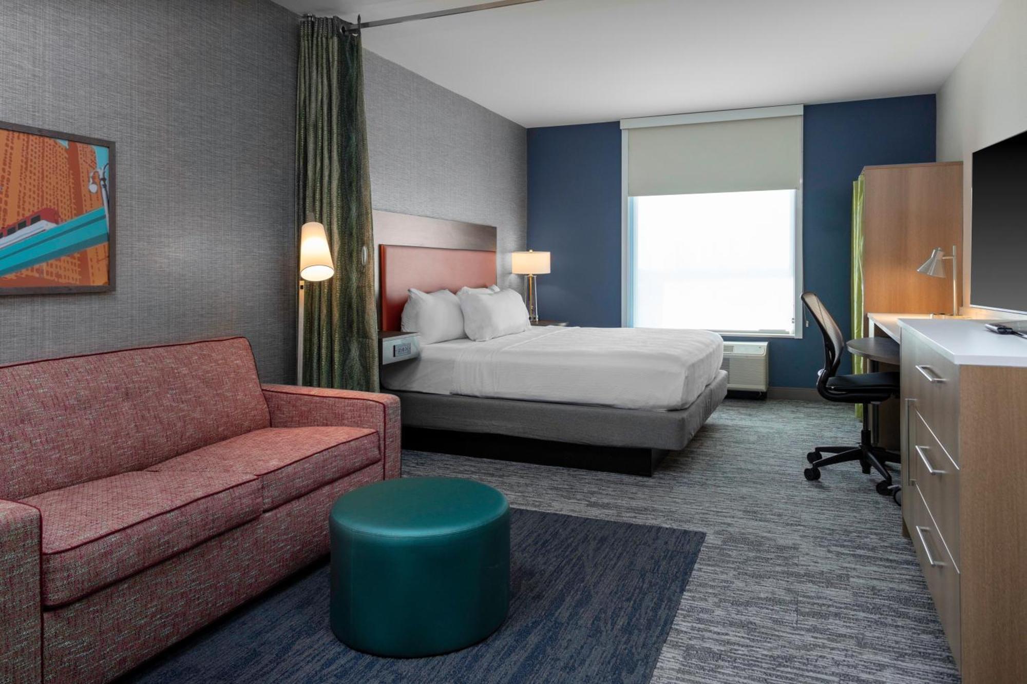 Home2 Suites By Hilton Northville Detroit Exteriör bild