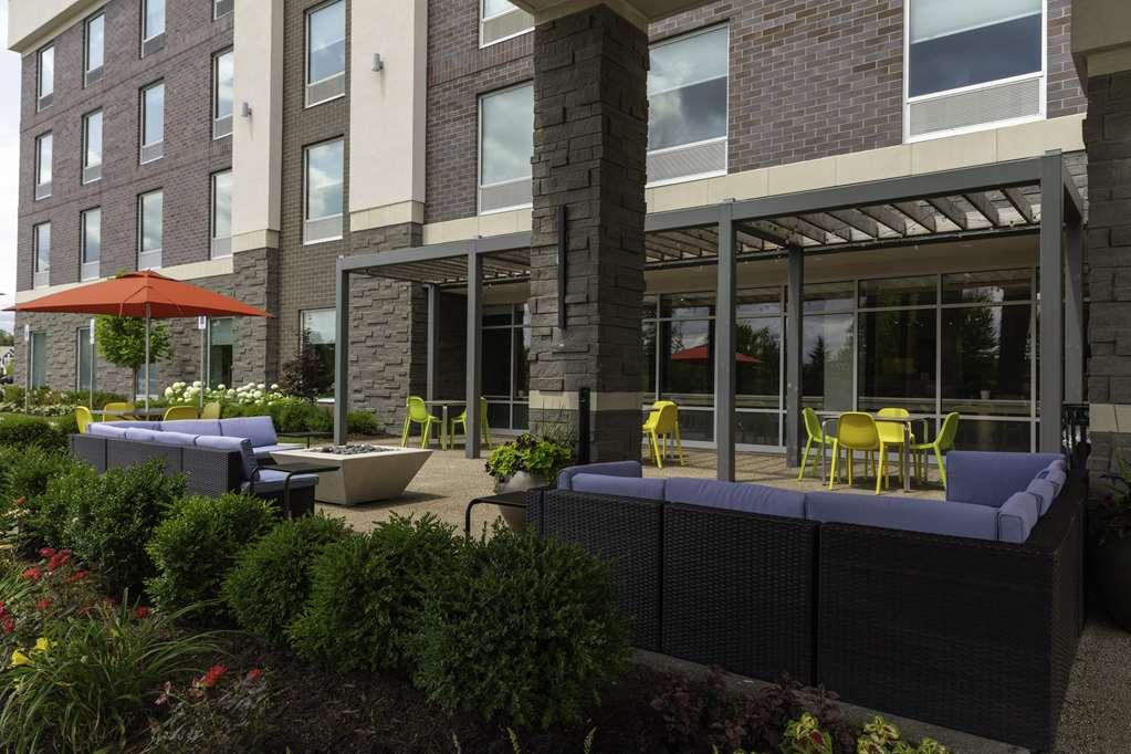 Home2 Suites By Hilton Northville Detroit Exteriör bild
