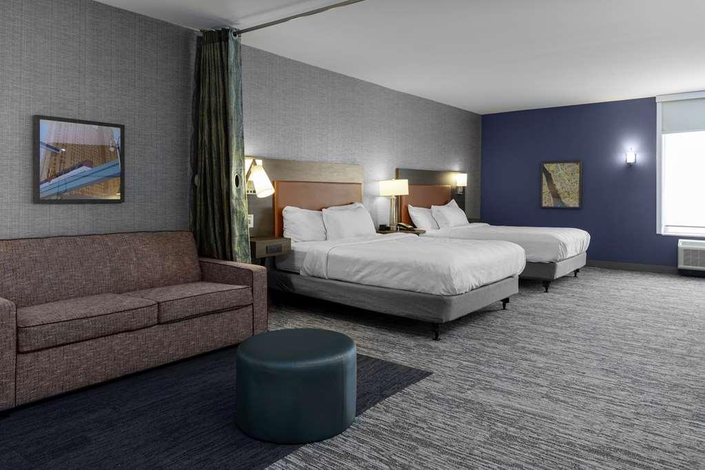 Home2 Suites By Hilton Northville Detroit Rum bild