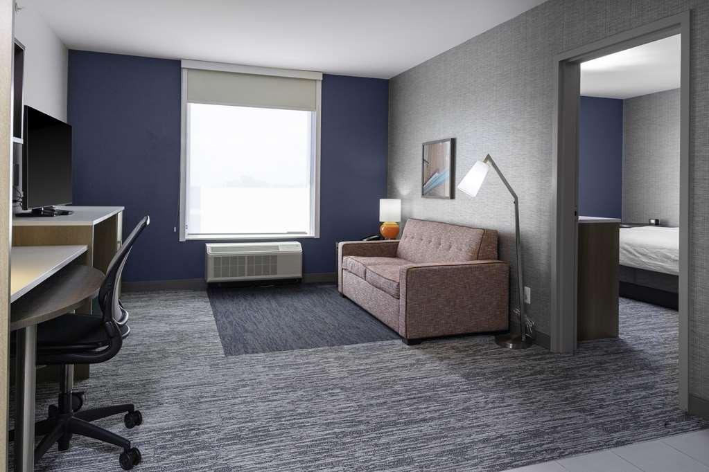 Home2 Suites By Hilton Northville Detroit Rum bild